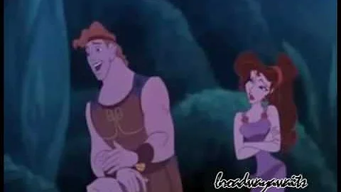 "Weaknesses"  Disney's Hercules - Meg Fandub