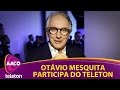 OTÁVIO MESQUITA PARTICIPA DO TELETON 2016