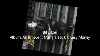 Billy Joel An Innocent Man 01 Easy Money Resimi