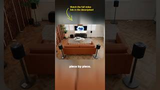 LG Sound Suite - The Future of Surround Sound Systems?