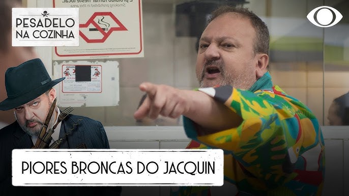 Vergonha da profissión”: Jacquin comenta as piores brigas do reality -  Revista Menu