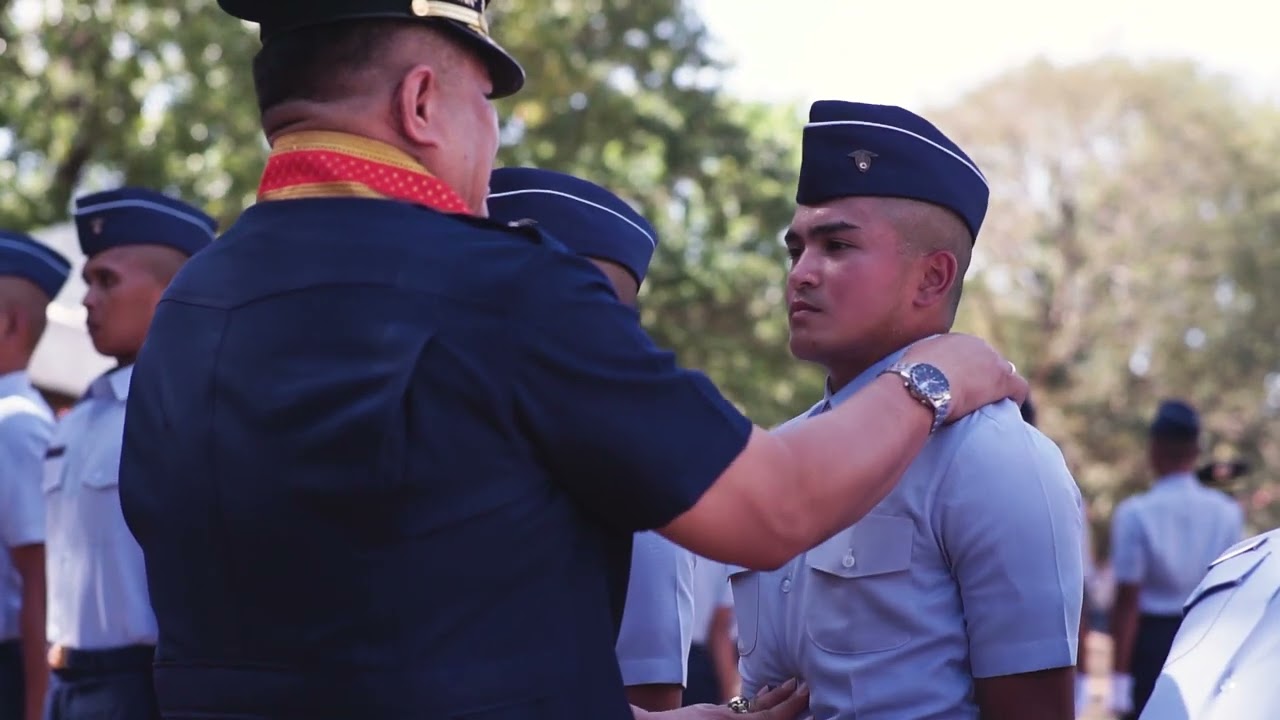 Regional Training Center Bataan Recognition Rites