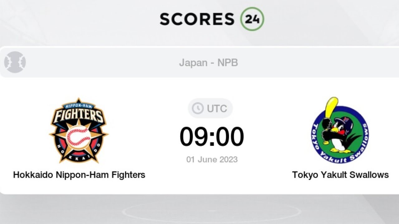 nippon ham fighters live stream