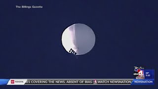 US Shoots Down Chinese Balloon Down Ending Speculation
