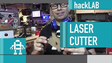Glowforge Laser Cutter Setup and 1st Cut - Glowforge Coupon Code