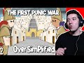 The First Punic War - OverSimplified (Part 2) Reaction