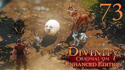 Divinity: Original Sin (EE) - 73 - Malbini