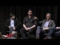 SPOTLIGHT Director Tom McCarthy, Editor Tom McArdle and Michael Rezendes describe the Editing