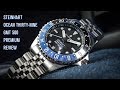 Steinhart Ocean Thirty-Nine GMT 500 Premium Review