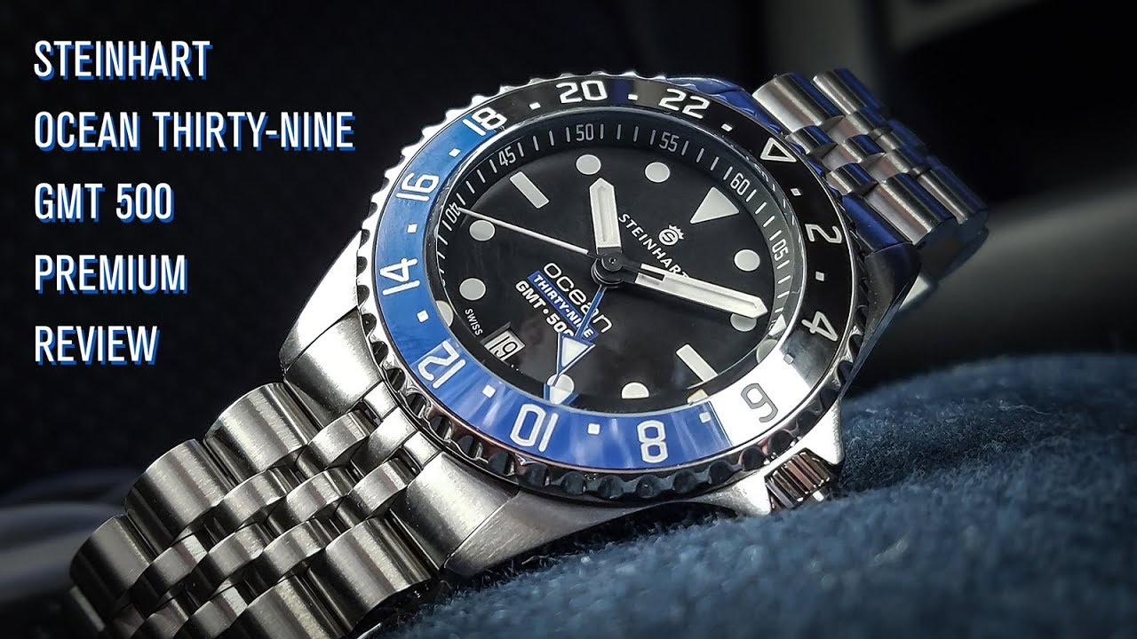 steinhart ocean one jubilee