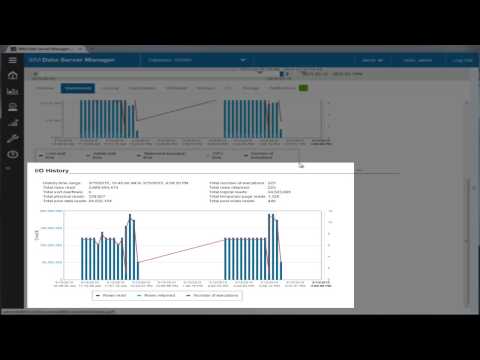 Data Server Manager: Beyond real-time DB2 monitoring and administration