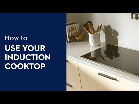 How to Use Your Induction Cooktop
