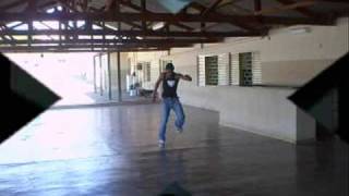 Pierre Rebolation ∞ Equipe Infinity Two