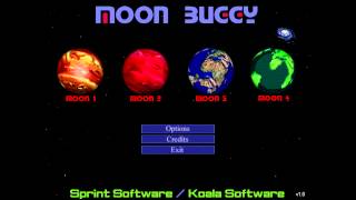 Moon Buggy Music - Soundtrack 2