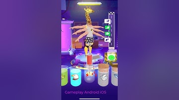 Merge Animals 3D - New Game! All Levels Gameplay Walkthrough Android, iOS