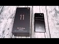Xiaomi Mi 11 Ultra - Unboxing and First Impressions