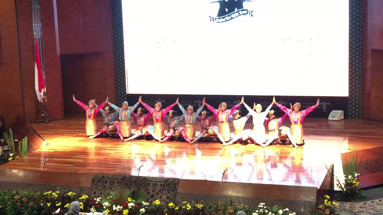 Ratoh Jaroe SMA N 2 Tangerang - Ratoh Jaroe Festival Piala Gubernur Aceh 2019