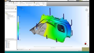 2  Automotive Fiancone   Mold Flow