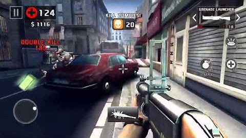 Dead Trigger 2 / EU / Assault