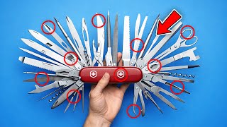 Download Lagu STOP Using Your Swiss Knife Wrong! — I Found a \ MP3