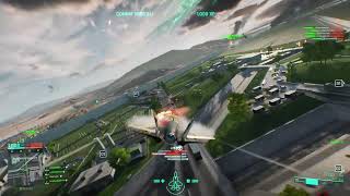 Satisfying Multikill In Jet No.3 #battlefield #battlefield2042