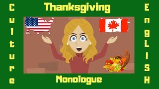Thanksgiving | North American Culture | Natural English