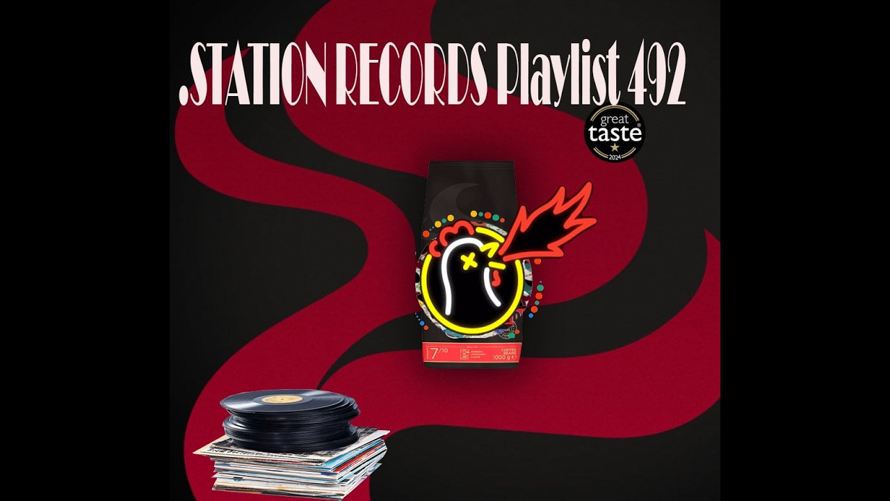 STATION RECORDS Playlist 492