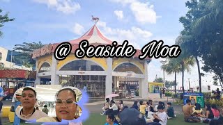 Seaside of mall of Asia | Pat 2 We enjoyed it so much, thank you very much for inviting us.