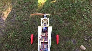 YEP ESC TIMING 18 MOTOR STILL PULSING