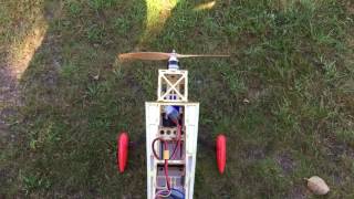 YEP ESC TIMING 18 MOTOR STILL PULSING