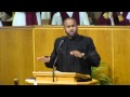 August 10, 2014 "I've Got to Get in SHAPE" Pastor Howard-John Wesley