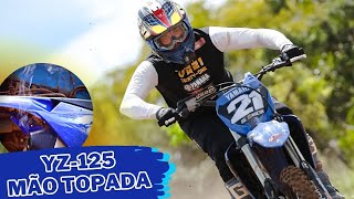 YZ125 MUITO MASSA ESSA MOTO