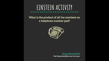 What is the product of all of the numbers on a telephone pad?