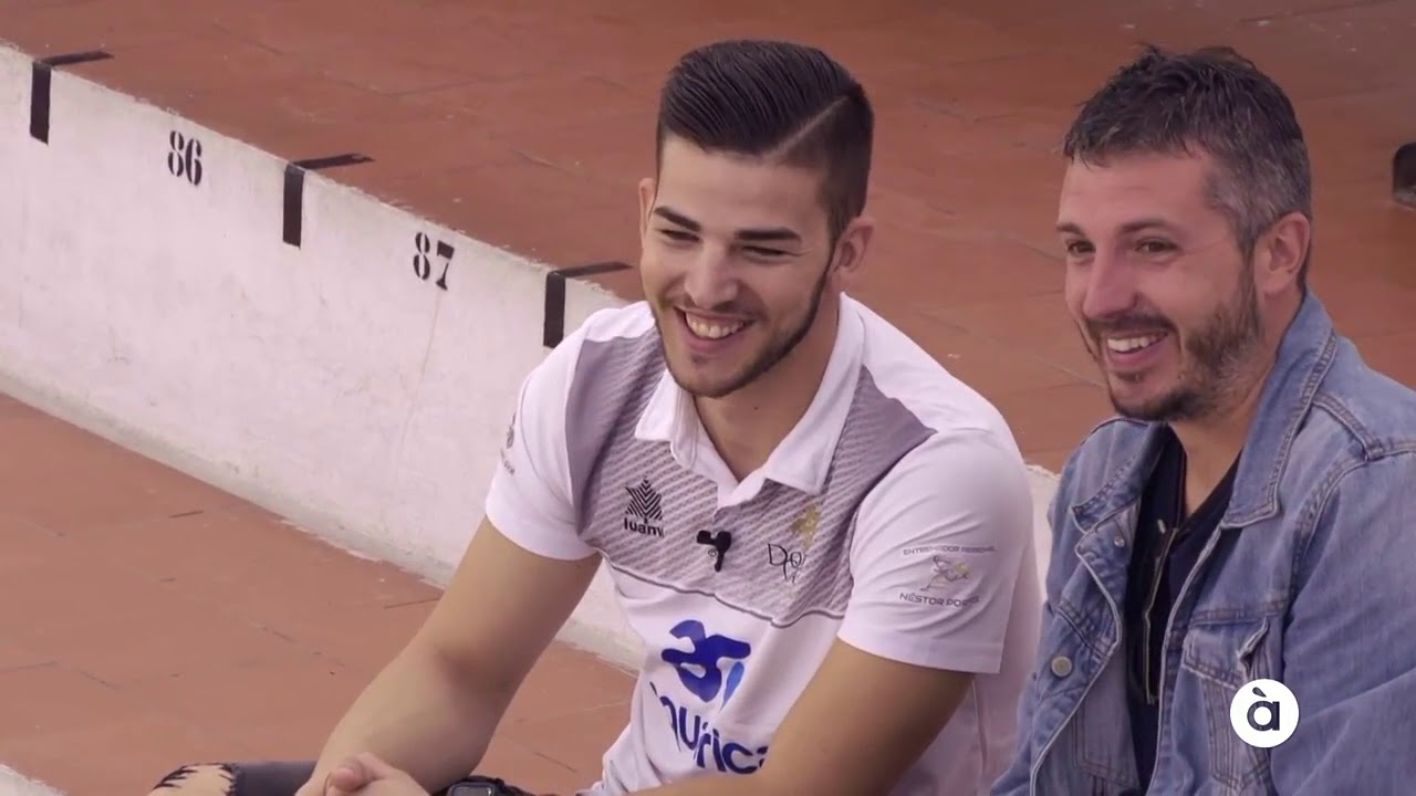 VA DE BO - LA PRIMERA VEGADA A UN TRINQUET