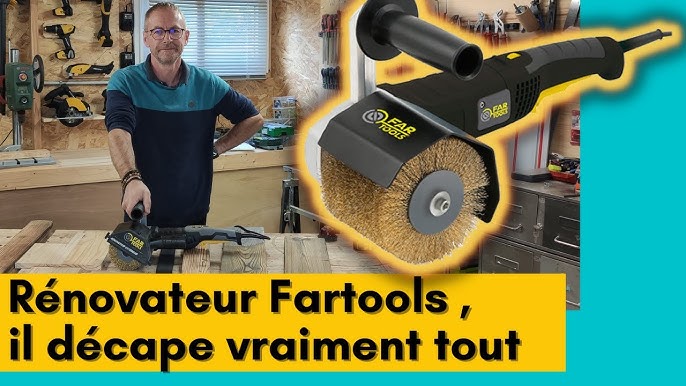 Rénovateur bois extérieur ECOFA