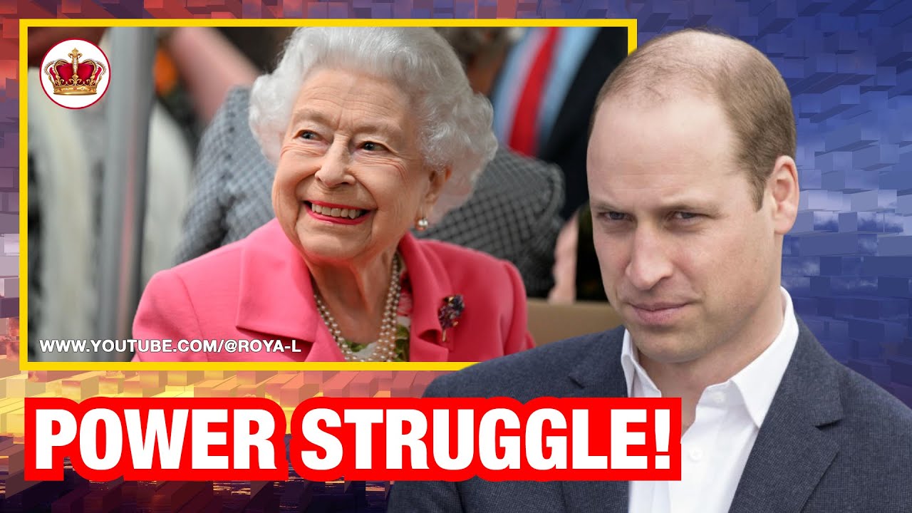 POWER STRUGGLE! Why Prince William was denied the throne!