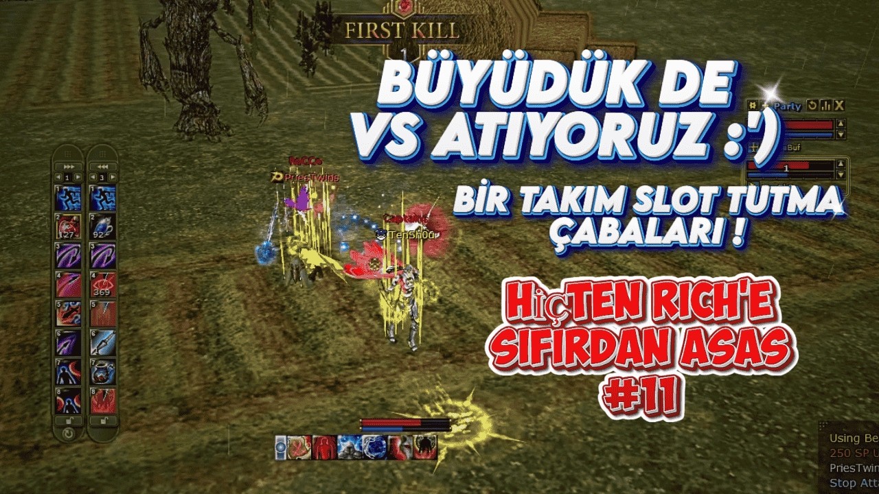 BAŞARANA KADAR DURMAK YOK ! | SIFIRDAN ASAS #11 PANDORA 