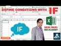 Excel IF Function Made Easy: Learn in Just a Few Minutes