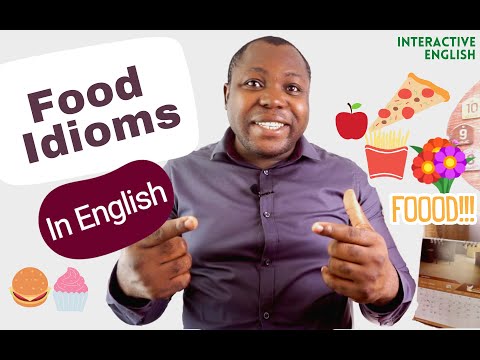 Food Idioms |