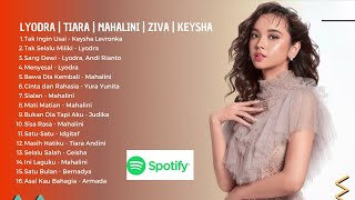 Download lagu Playlist Terbaik 2025 | Spotify Hits | Mahalini-Rossa-Lyodra-Tiara-Meiska-Salma Tanpa Iklan