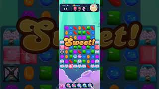 Candy Crush Saga Level 295 ( NO BOOSTER ) New version Candy Crush Saga Level 295 ( NO BOOSTER ) New version