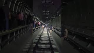 Blackout In MRT Jakarta, event on 4 August 2019 (Sunday)