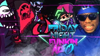 WHAT Y'ALL DOING IF LEMON DEMON CRASHES YOUR PARTY??? | Friday Night Funkin [ Neo Mod 3.0 Week 5 ]