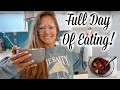 FULL DAY OF EATING