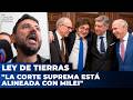 🥊 "NINGÚN 'ARGENTINO de BIEN' PERMITIRÍA que se RIFE el PATRIMONIO de los ARGENTINOS" | Juan Grabois
