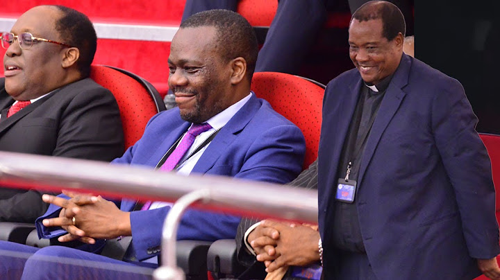 SHUHUDIA WABUNGE WALIVYOPIGA SHANGWE KWA ZITTO KWABWE NA ASKOFU BAGONZA NAKITIMA