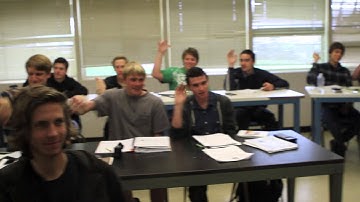 The Sound of One Hand Clapping