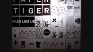 Paper Tiger - The Bully Plank