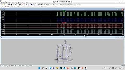 An Introduction to LT SPICE Simulating an Astable Multivibrator