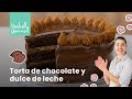 Secretos de la mejor torta de chocolate y dulce de leche